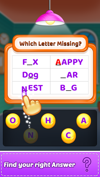 School Daycare Game - عکس بازی موبایلی اندروید