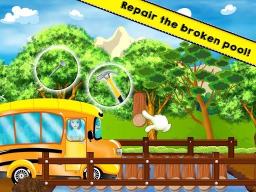 School Trip Fun Activities - Image screenshot of android app