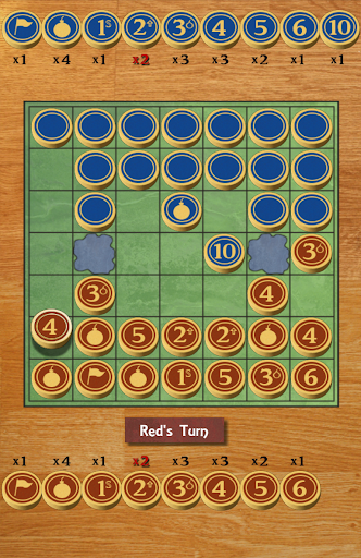 Strategy - Gameplay image of android game