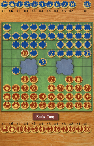 Strategy - Gameplay image of android game