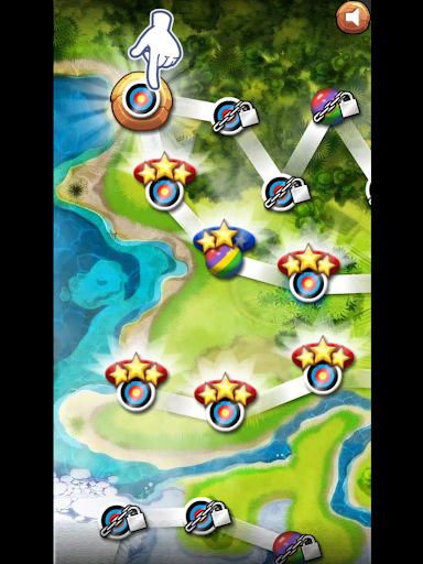 Archery World Tour - Gameplay image of android game