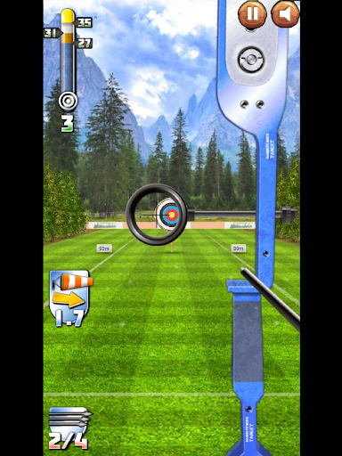 Archery World Tour - Gameplay image of android game