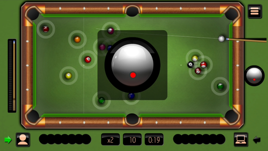 8 Ball Billiards Classic Game for Android - Download