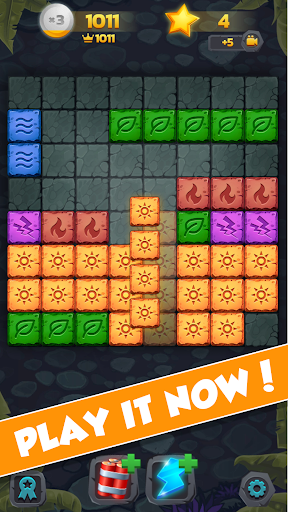 Element Blocks Puzzle - عکس برنامه موبایلی اندروید