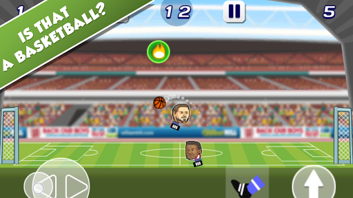 Soccer Heads 2017 - Free Football Game Game for Android - Download