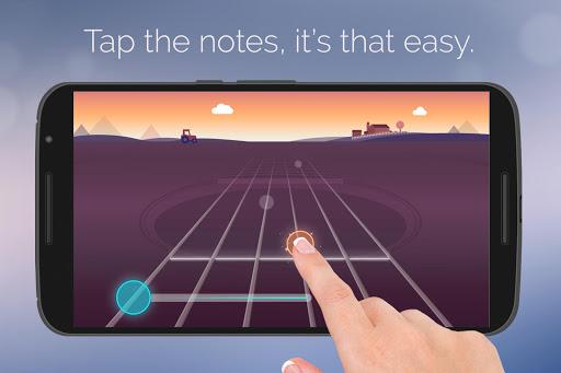 Guitar Free - Play & Learn - عکس بازی موبایلی اندروید