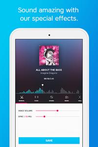 Yokee™ is the #1 karaoke app that let you and your friends sing karaoke for free. Sing along to mill - عکس برنامه موبایلی اندروید