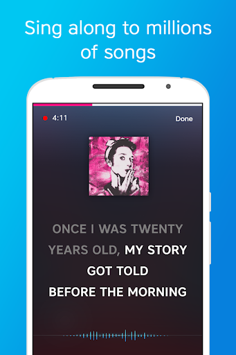 Karaoke - Sing Unlimited Songs - Image screenshot of android app