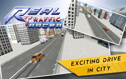 Heavy Traffic Racer: Highway - عکس بازی موبایلی اندروید
