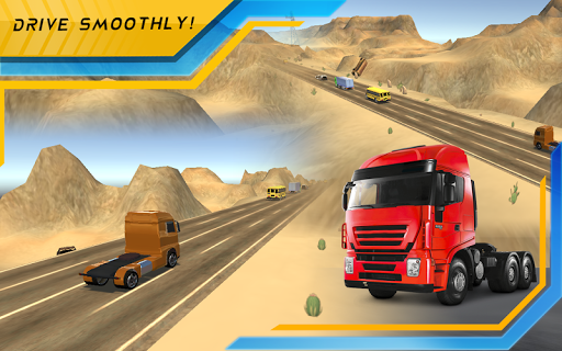 Heavy Traffic Racer: Highway - عکس بازی موبایلی اندروید