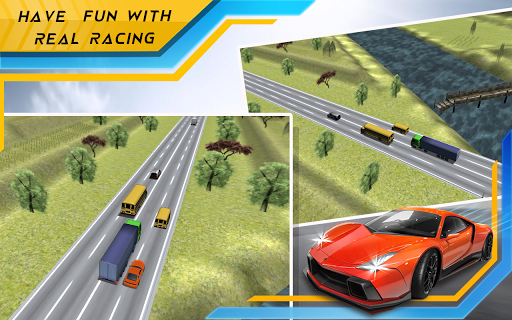 Heavy Traffic Racer: Highway - عکس بازی موبایلی اندروید