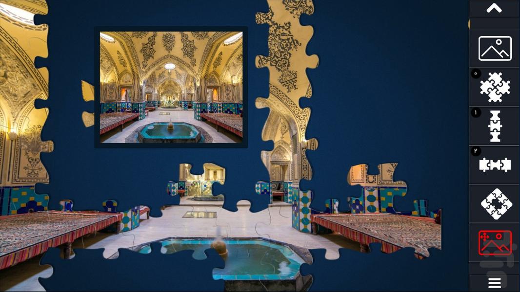 نگارچین - عکس بازی موبایلی اندروید