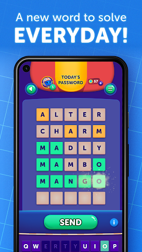 CodyCross: Crossword Puzzles - Gameplay image of android game