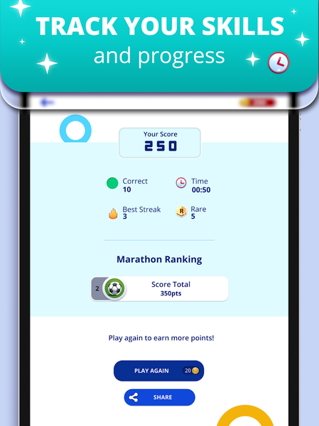 Stop ۲ - Word Trivia Game - عکس بازی موبایلی اندروید