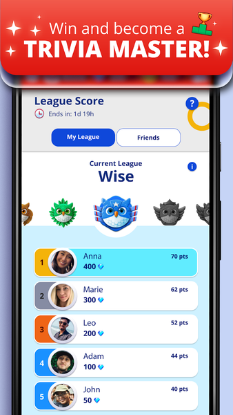 Stop ۲ - Word Trivia Game - عکس بازی موبایلی اندروید