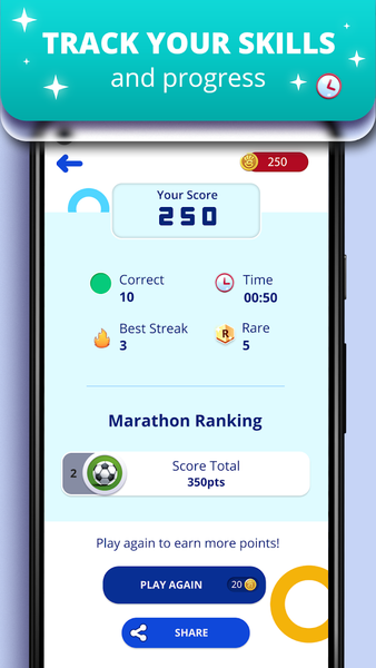 Stop ۲ - Word Trivia Game - عکس بازی موبایلی اندروید