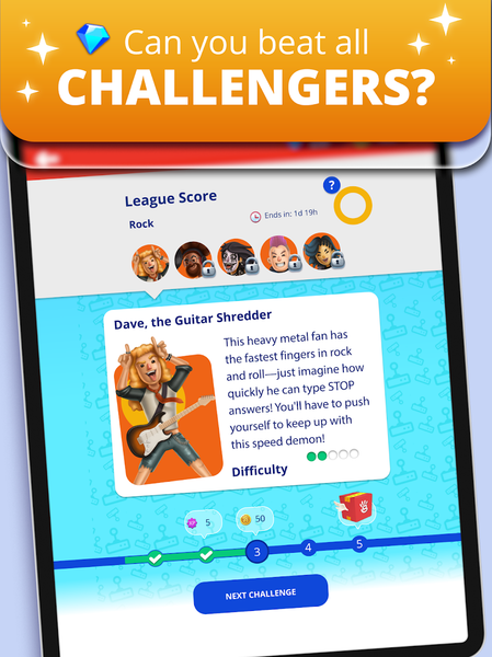 Stop ۲ - Word Trivia Game - عکس بازی موبایلی اندروید