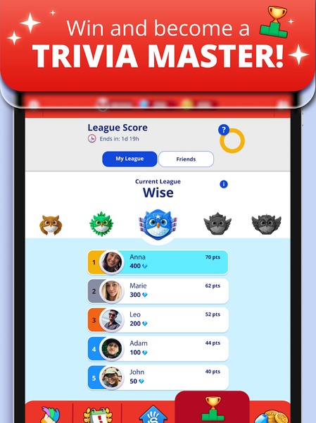 Stop ۲ - Word Trivia Game - عکس بازی موبایلی اندروید