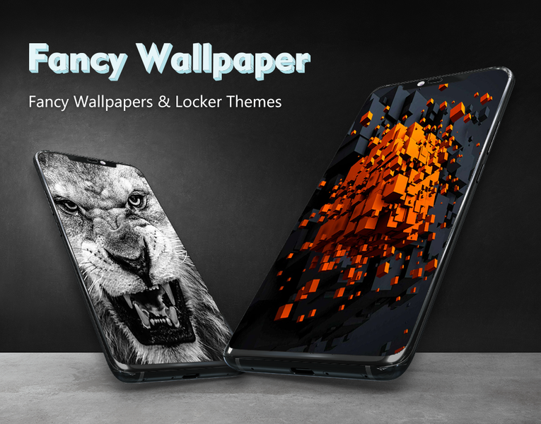 Fancy Wallpaper - Image screenshot of android app