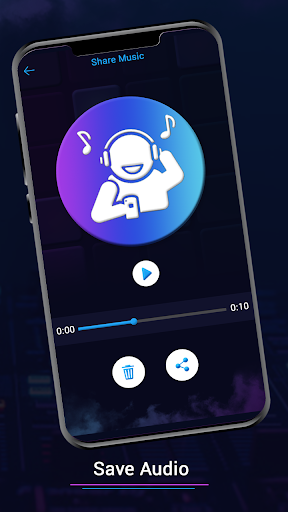 Rap Music Maker : Beats Music - Image screenshot of android app