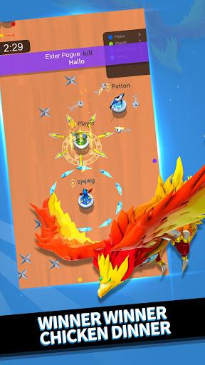 Magic Gyro Duel - عکس بازی موبایلی اندروید