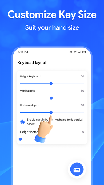 Cool & Fancy Keyboard Themes - عکس برنامه موبایلی اندروید