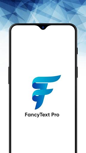 Fancy Text Pro - عکس برنامه موبایلی اندروید