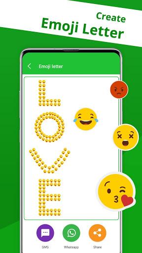 Fancy Text - Cool Fonts & Nickname Generator - عکس برنامه موبایلی اندروید