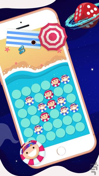 CafeGame Online Multiplayer Gaming - Gameplay image of android game