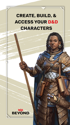 D&D Beyond - Image screenshot of android app