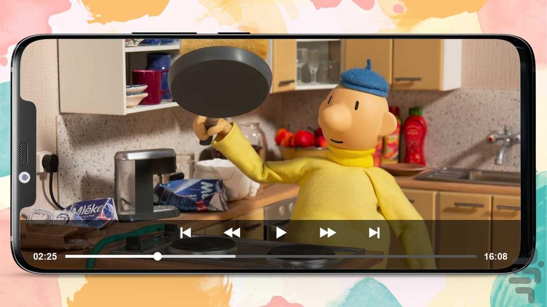 Pat and Mat 1 cartoon offline - Image screenshot of android app