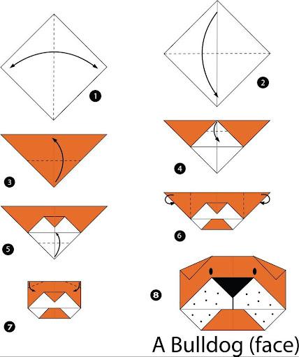 How To Make Animal Origami - Image screenshot of android app