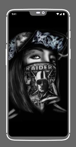 Gangster Wallpaper - عکس برنامه موبایلی اندروید