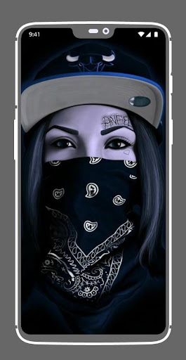Gangster Boy Wallpaper | Mobile Fun