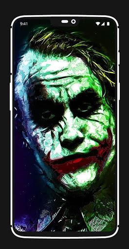 Jokker Wallpapers - Image screenshot of android app