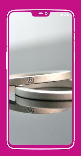 Wedding Ring Design - Image screenshot of android app