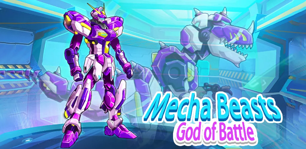 Mecha Beasts God of Battle - Gameplay image of android game