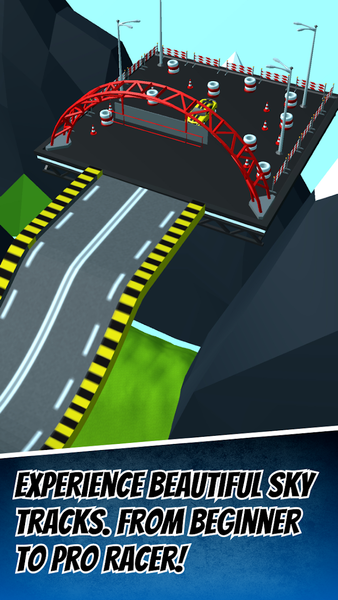 CarDash3D-Dash, Drift & Win! - Gameplay image of android game