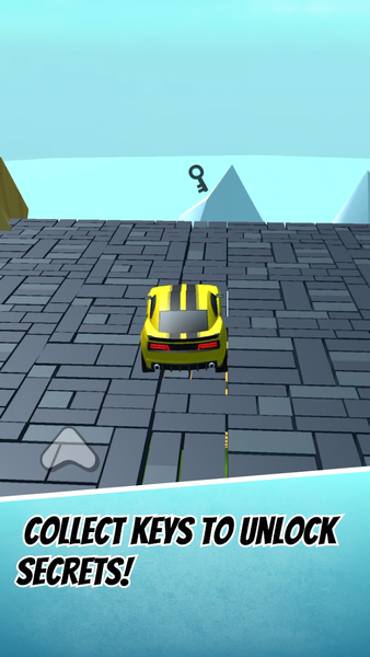 CarDash3D-Dash, Drift & Win! - Gameplay image of android game