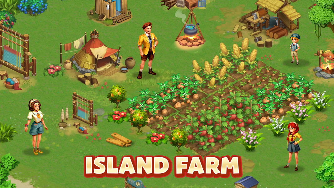 Family Journey: Adventure Life - Gameplay image of android game