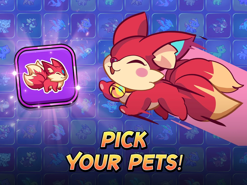 Monster Slayer: Idle RPG Game - عکس برنامه موبایلی اندروید