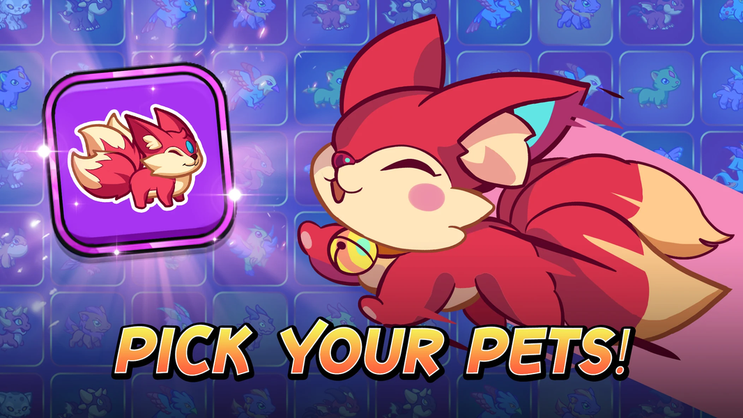 Monster Slayer: Idle RPG Game - عکس برنامه موبایلی اندروید