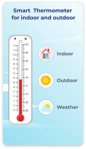 Room Temperature Thermometer for Android - Download