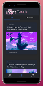 🏅 FanSecret™: Terraria Wiki for Android - Download