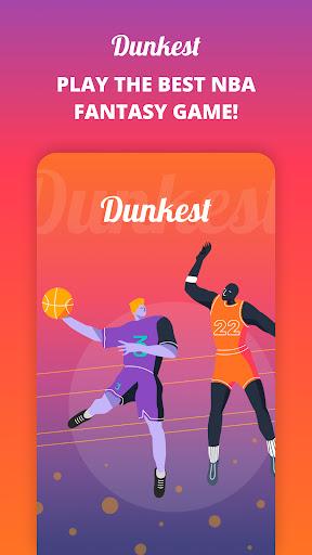 Dunkest - NBA Fantasy - عکس بازی موبایلی اندروید