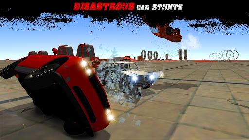 Car Stunts : Extreme Crazy Car Stunts Racing - عکس بازی موبایلی اندروید