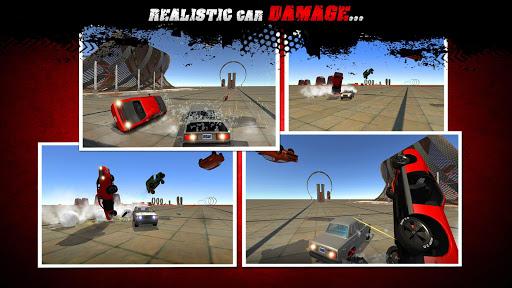 Car Stunts : Extreme Crazy Car Stunts Racing - عکس بازی موبایلی اندروید