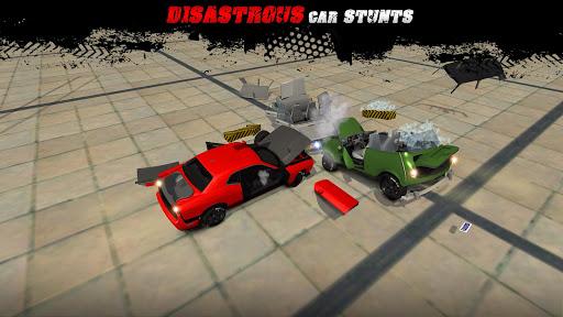 Car Stunts : Extreme Crazy Car Stunts Racing - عکس بازی موبایلی اندروید