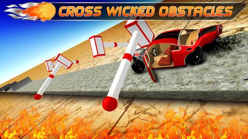 Extreme Car Stunts : Extreme Demolition Wreckfast - عکس بازی موبایلی اندروید