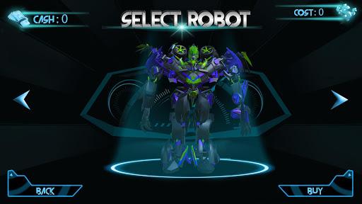 Real Robot War Steel - عکس بازی موبایلی اندروید